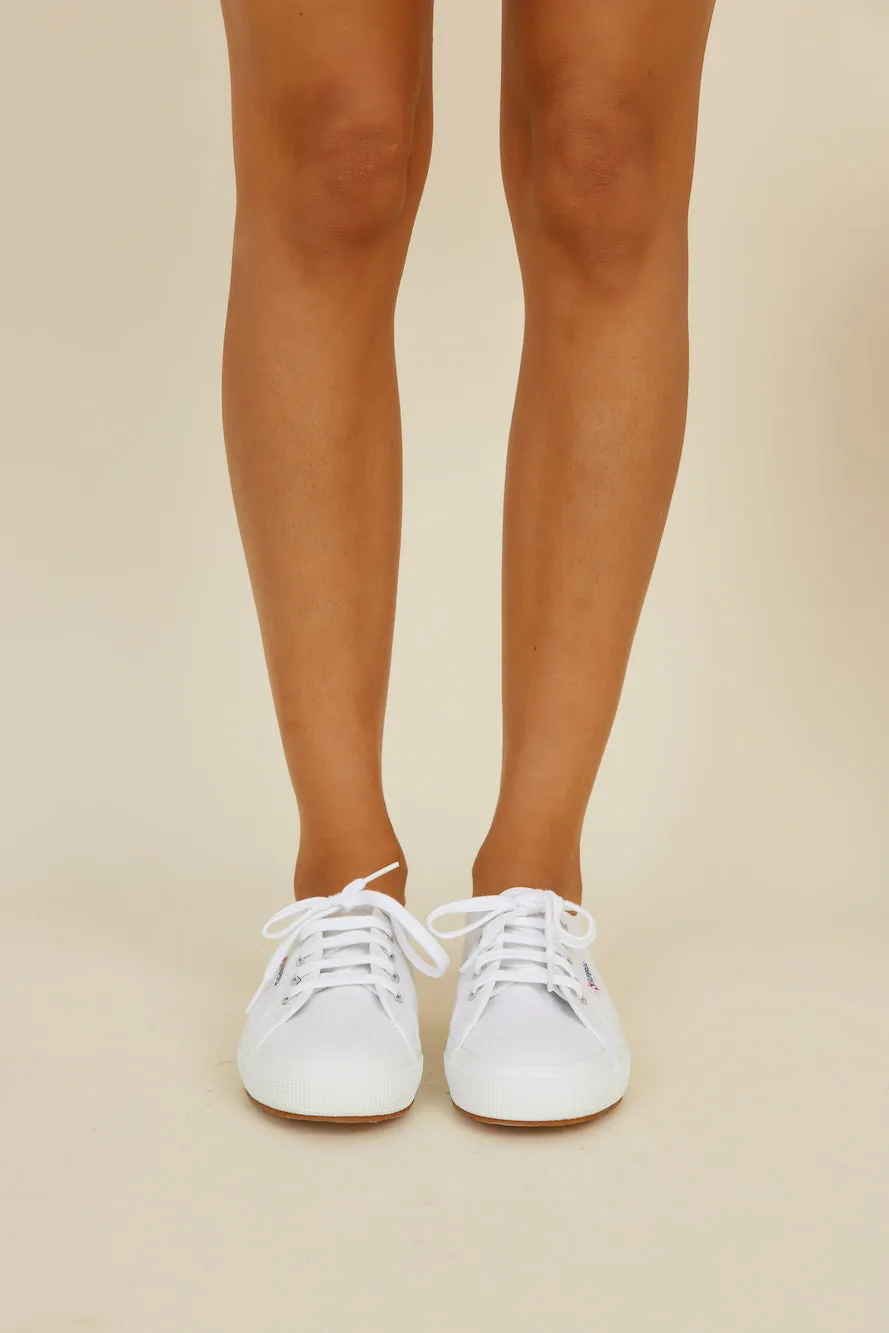 SUPERGA 2750 COTU Classic Sneakers White