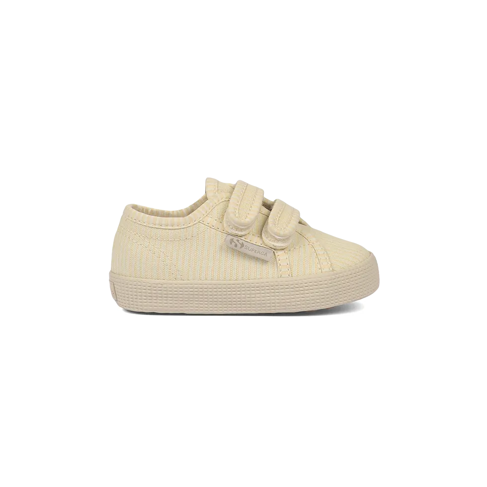 Superga x Drea Chong Junior Light Yellow