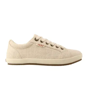 Taos Star Sneaker (Women) - Natural Hemp