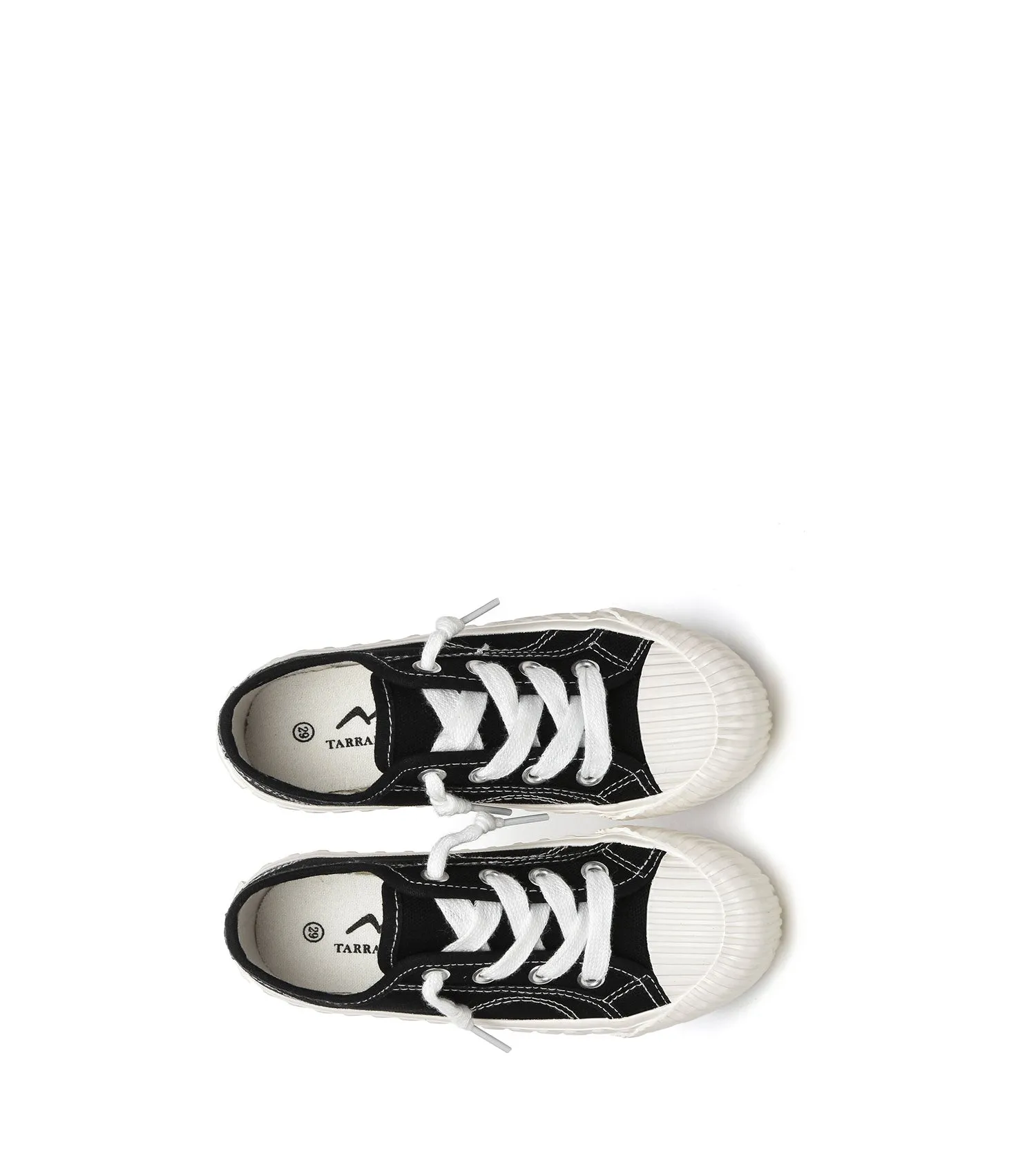 TARRAMARRA Canvas Sneakers Kids Cracker Plus