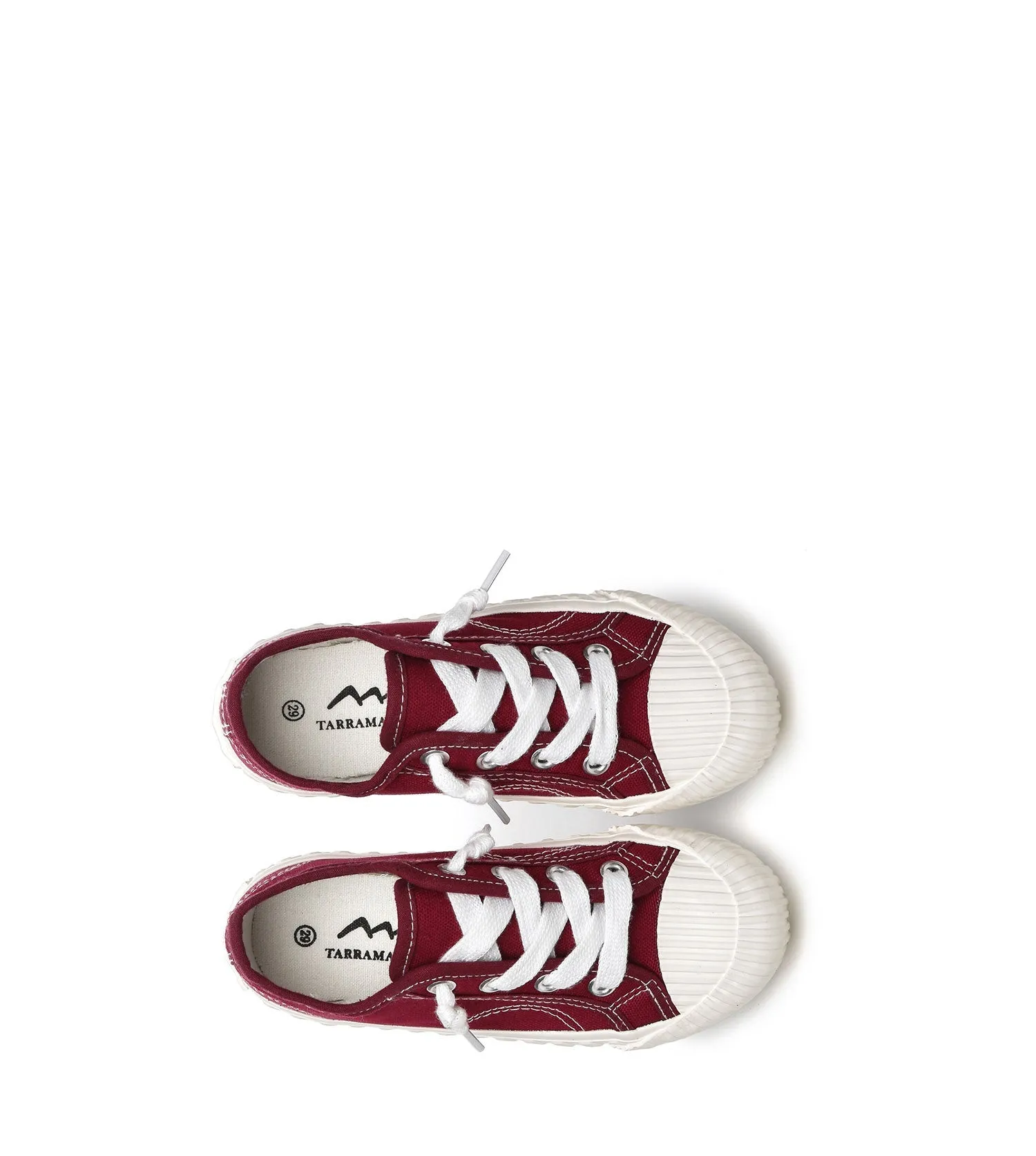 TARRAMARRA Canvas Sneakers Kids Cracker Plus