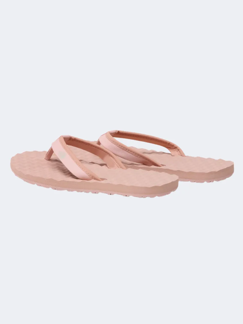 The North Face Base Camp Mini Ii Women Lifestyle Slippers Pink