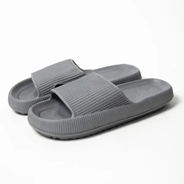 Thick Sole Slides – Designed for Everyday Ease And Comfort