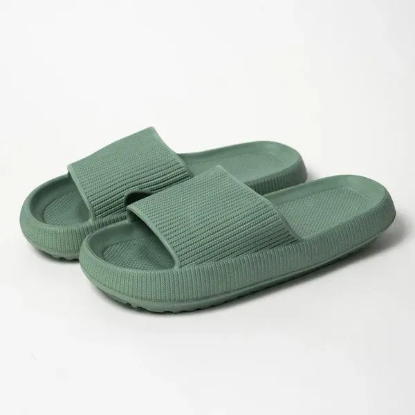 Thick Sole Slides – Designed for Everyday Ease And Comfort