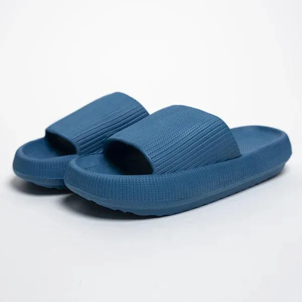 Thick Sole Slides – Designed for Everyday Ease And Comfort