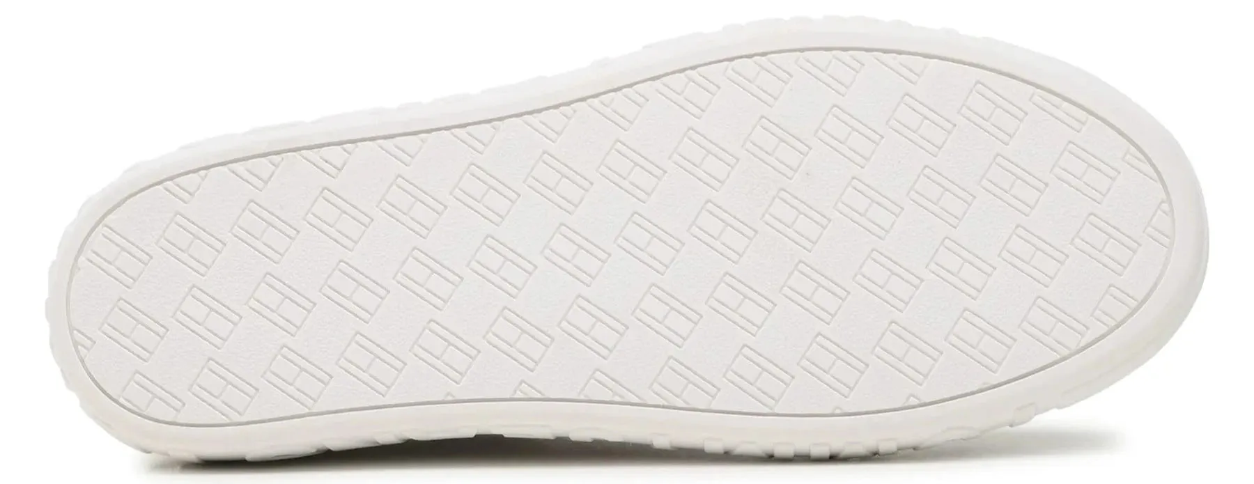 TOMMY HILFIGER Canvas Outsole Sneakers