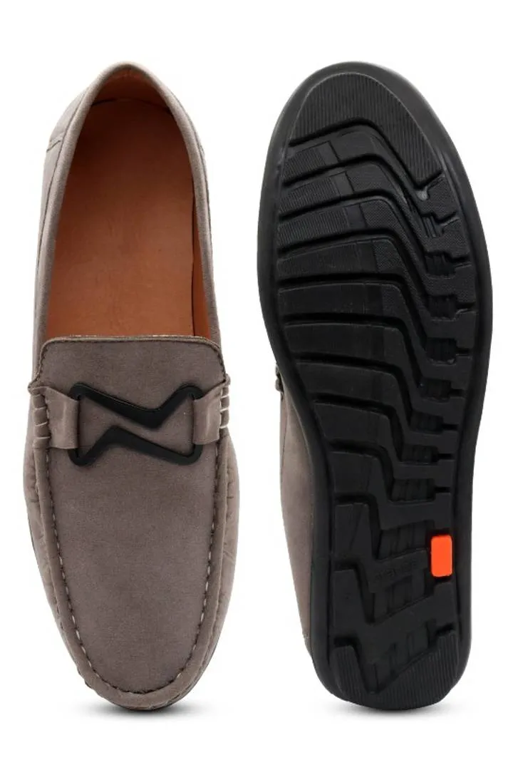 Trendy Seude Loafer for Men