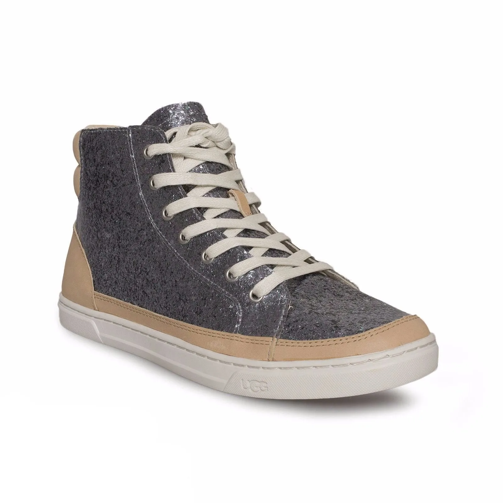 UGG Gradie Glitter Gunmetal Grey Shoes