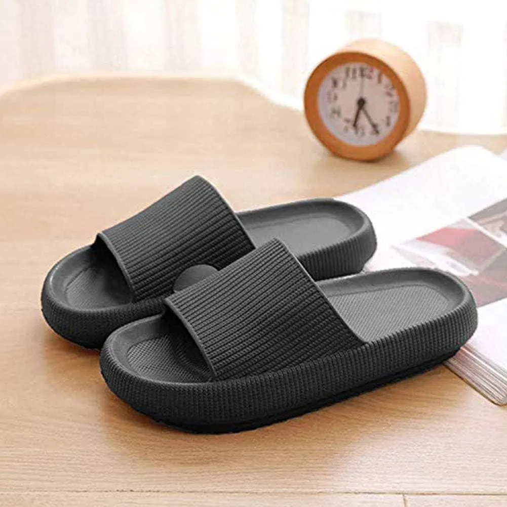 Ultra Soft Soled Sandals - Lightweight and Versatile for Indoor