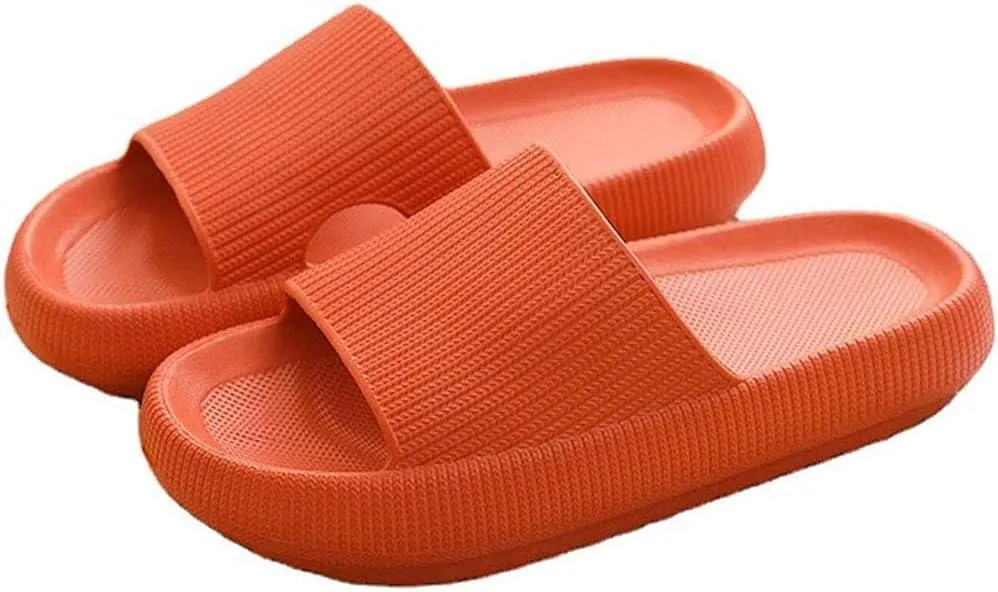 Ultra Soft Soled Sandals - Lightweight and Versatile for Indoor