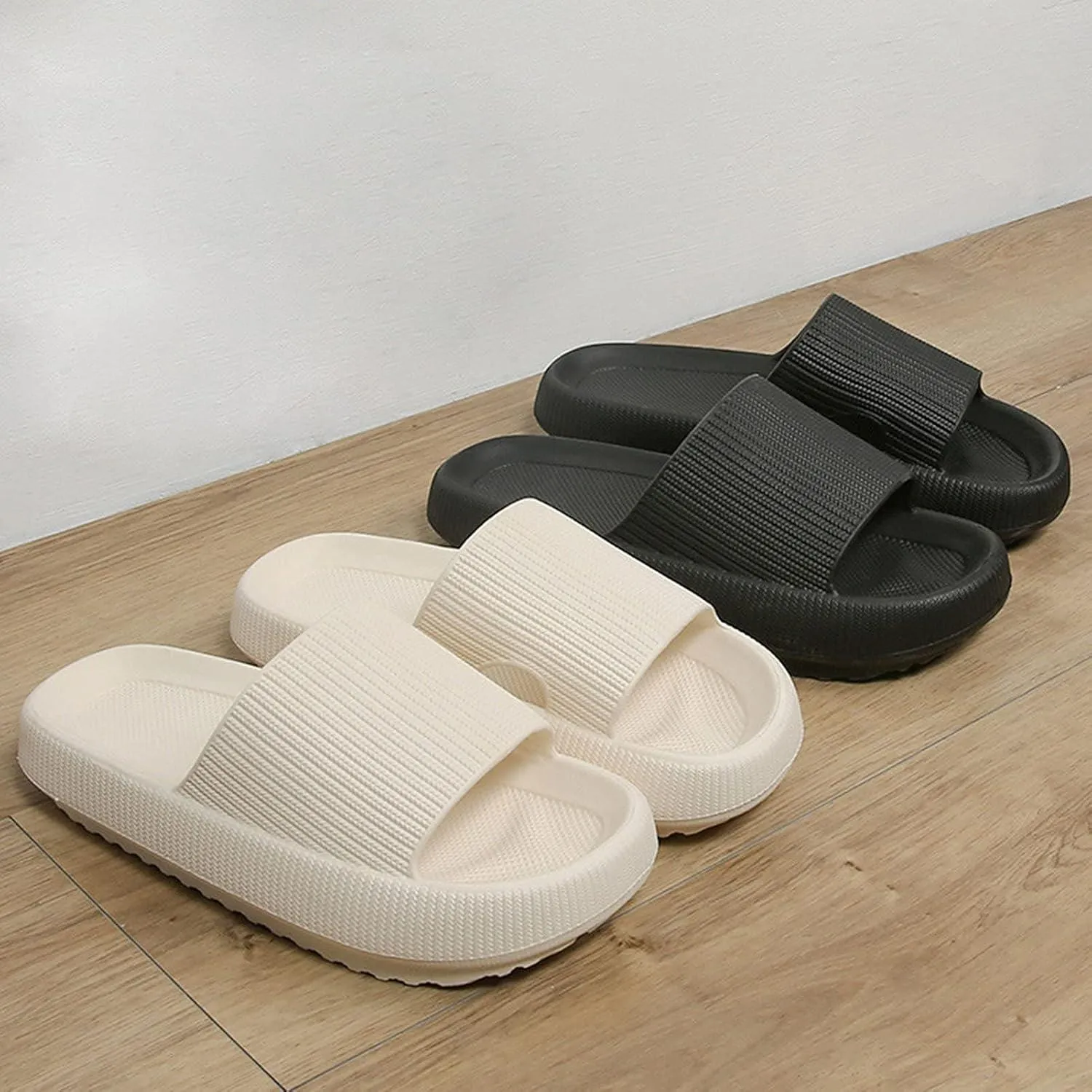 Ultra Soft Soled Sandals - Lightweight and Versatile for Indoor