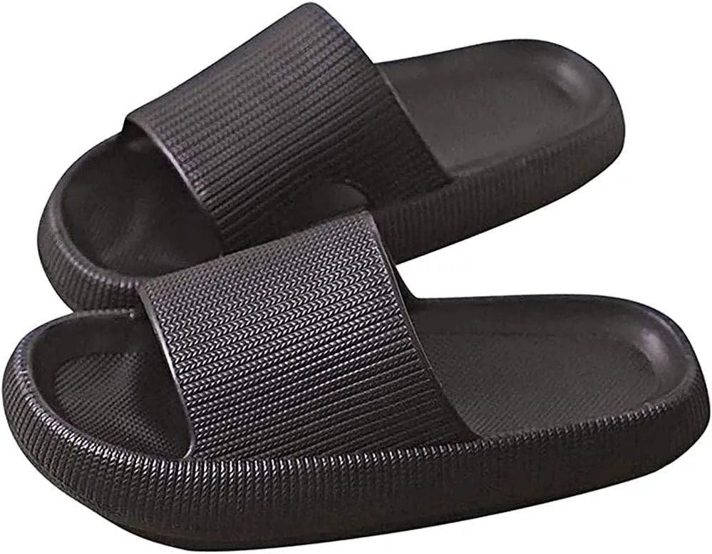 Ultra Soft Soled Sandals - Lightweight and Versatile for Indoor