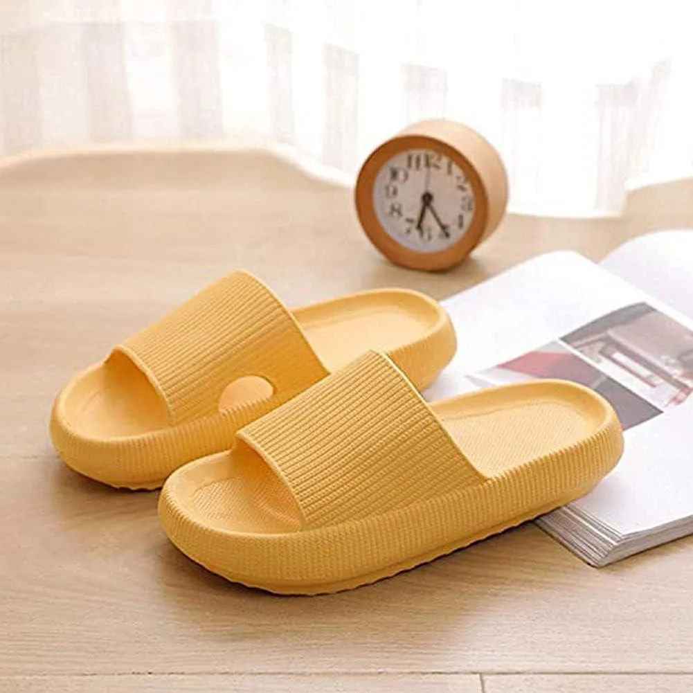 Ultra Soft Soled Sandals - Lightweight and Versatile for Indoor