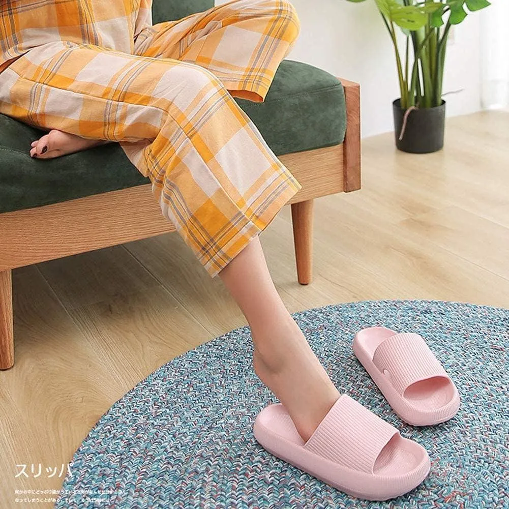 Ultra Soft Soled Sandals - Lightweight and Versatile for Indoor