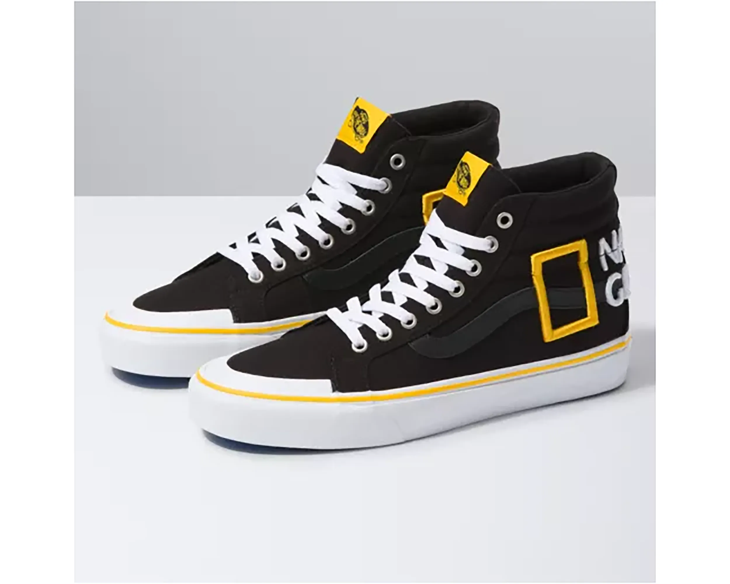 Unisex X National Geographic Sk8-Hi Reissue 138