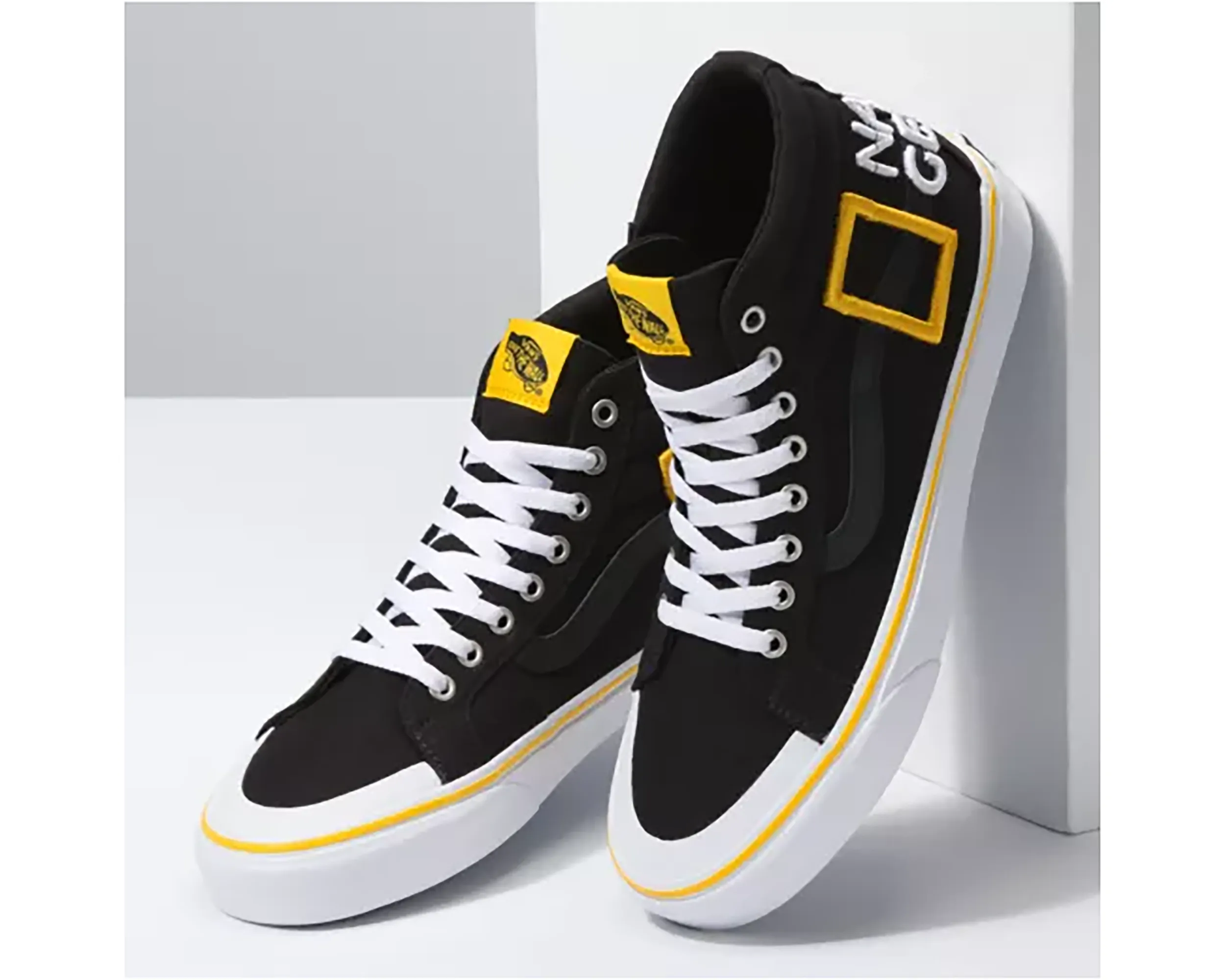 Unisex X National Geographic Sk8-Hi Reissue 138