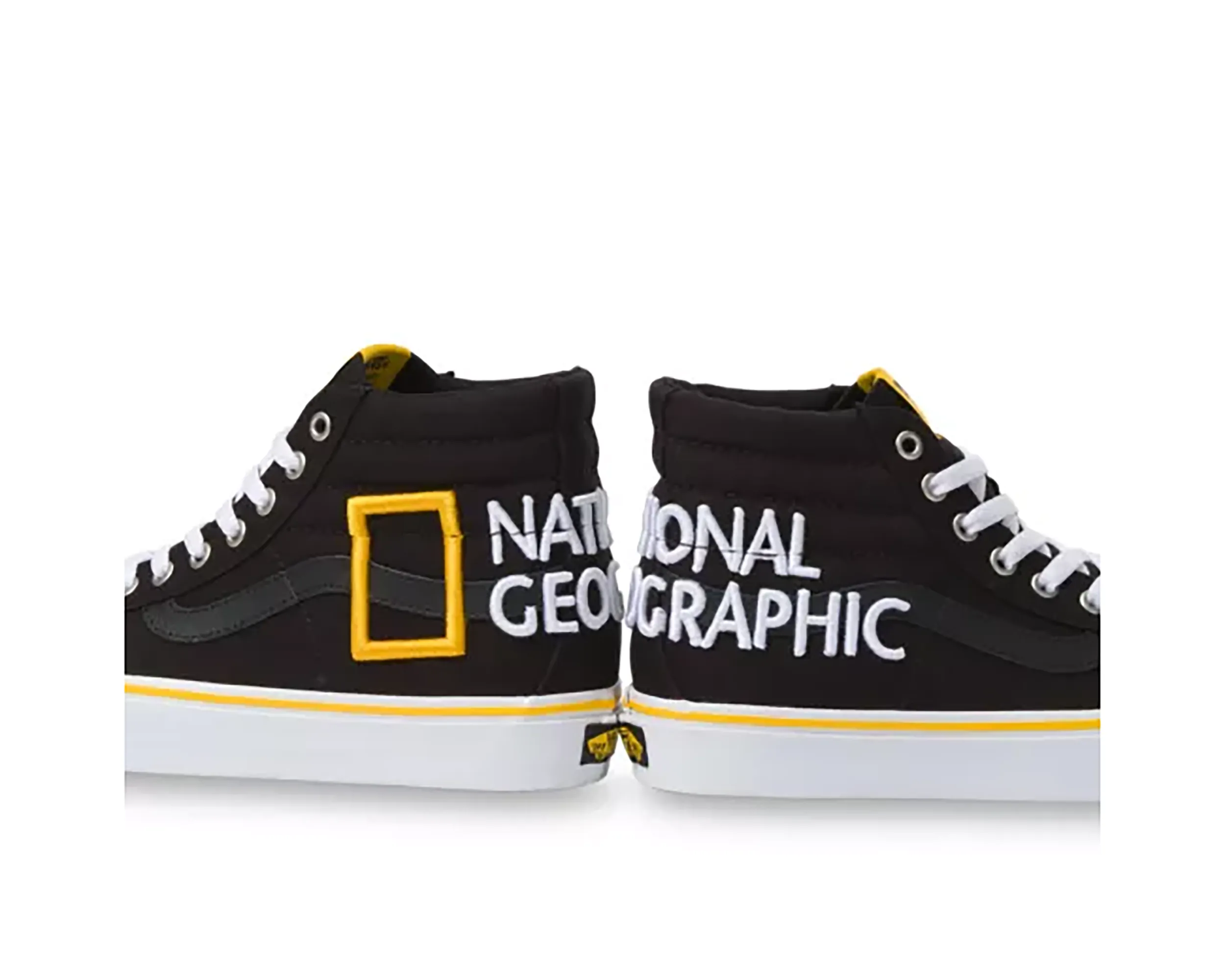 Unisex X National Geographic Sk8-Hi Reissue 138