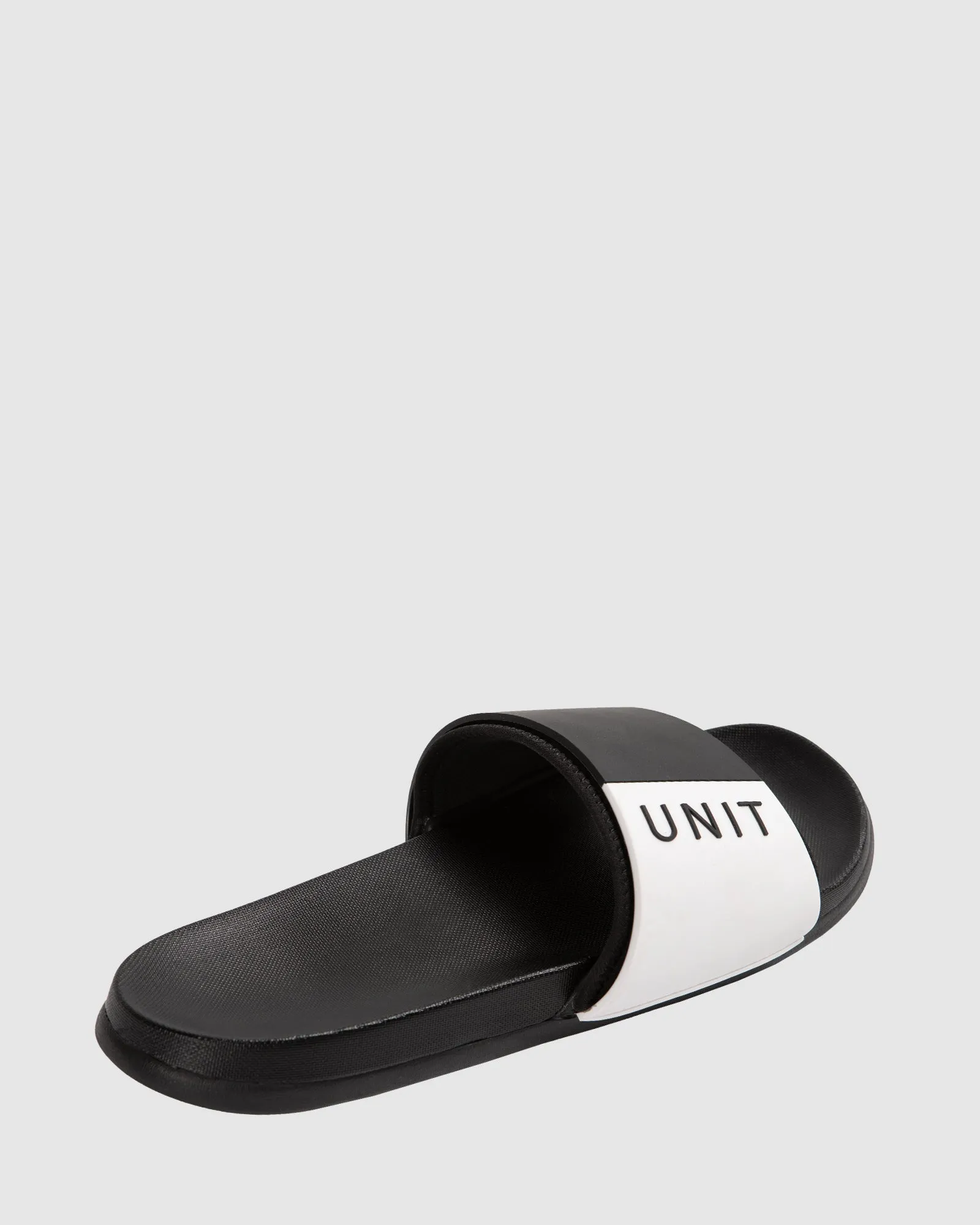 UNIT Mens Laid-Back Slides