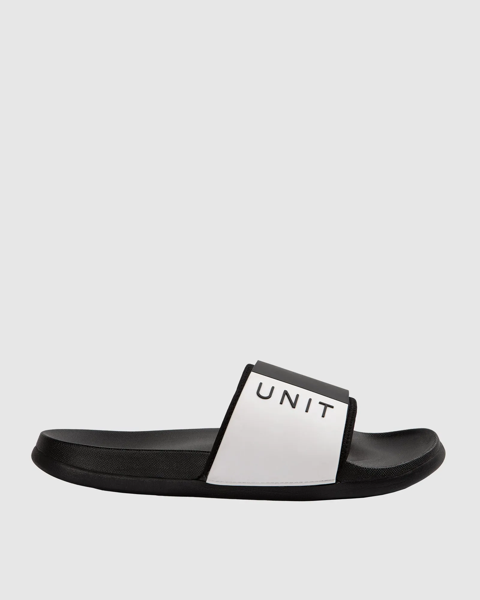 UNIT Mens Laid-Back Slides