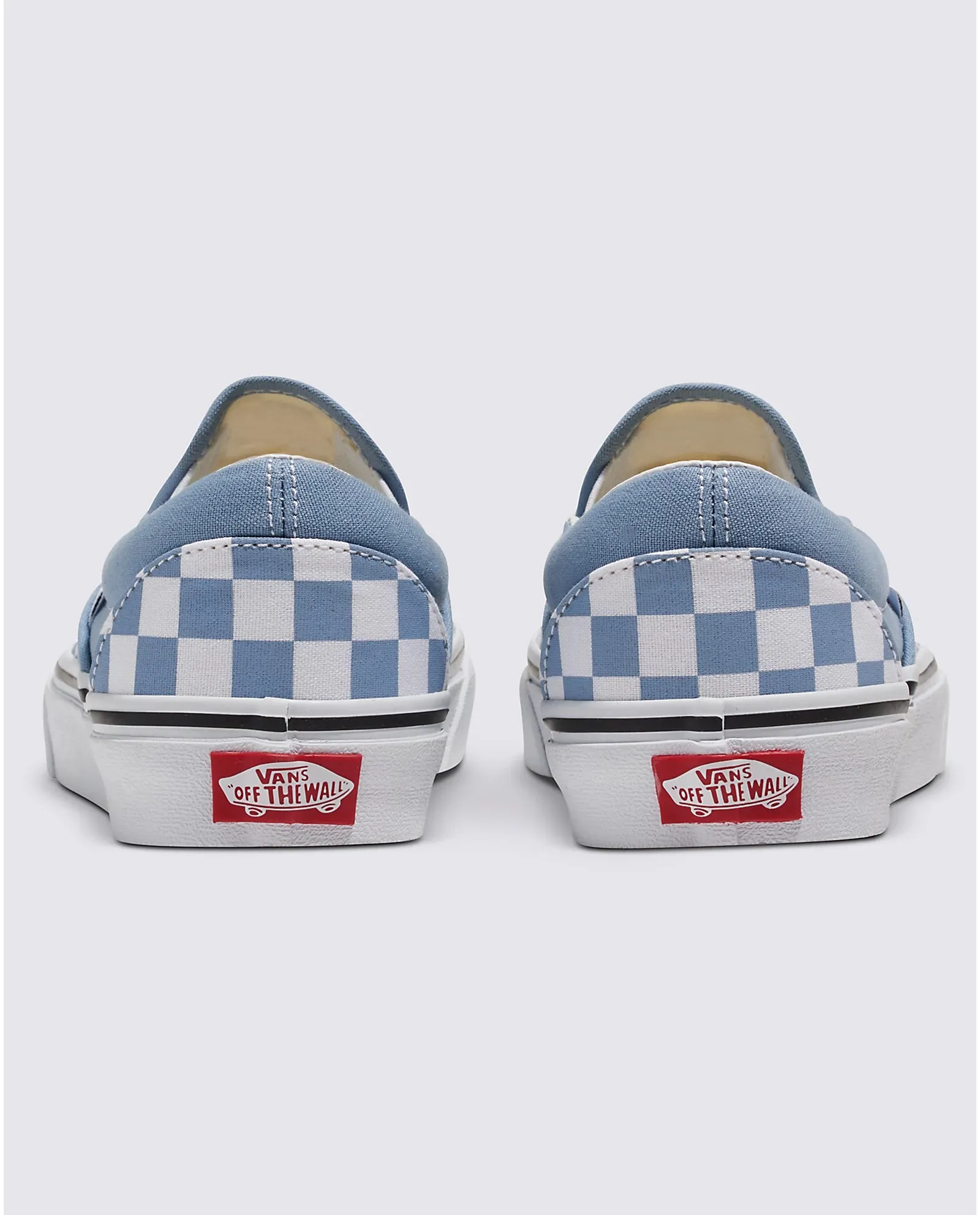 Vans - Classic Slip-On Dusty Blue