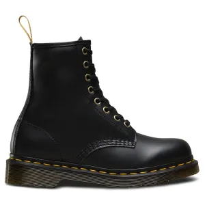 Vegan 1460 Felix Rub Off 8 Eyelets Synthetic Leather Unisex Boots - UK 6.5 - US 8.5 Women / 7.5 Men - EU 40