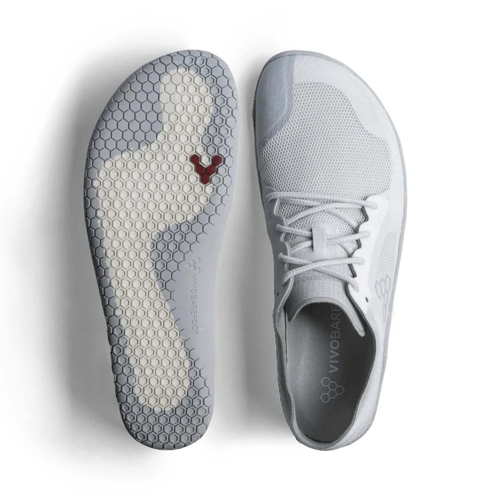 Vivobarefoot Primus Lite 3.5 Mens Mineral