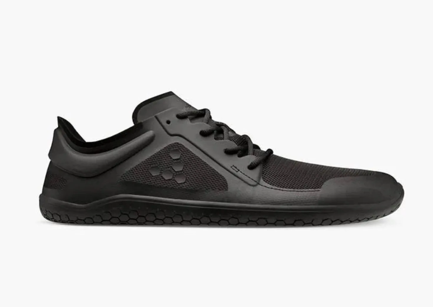 Vivobarefoot Primus Lite III Mens Obsidian CLEARANCE