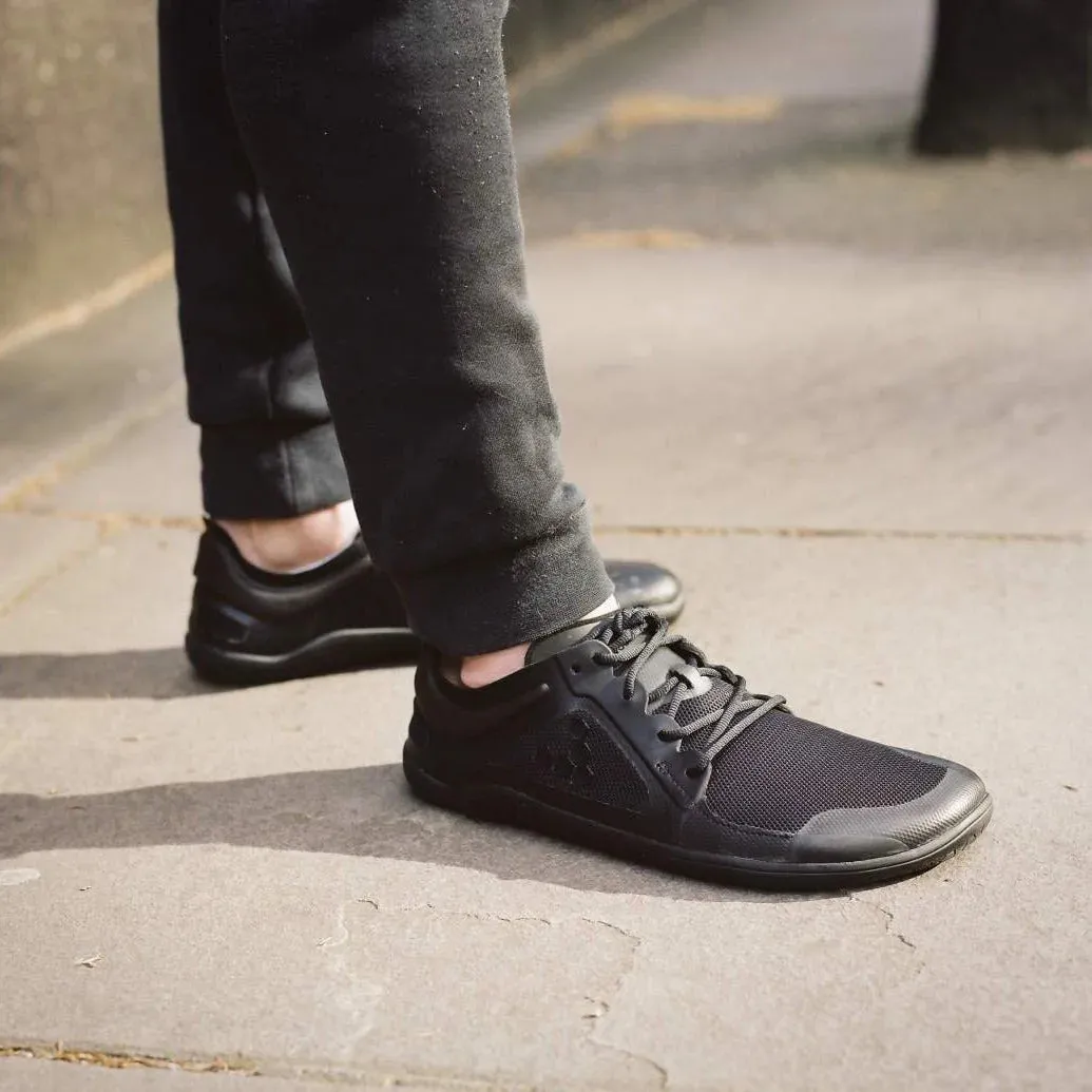 Vivobarefoot Primus Lite III Mens Obsidian CLEARANCE