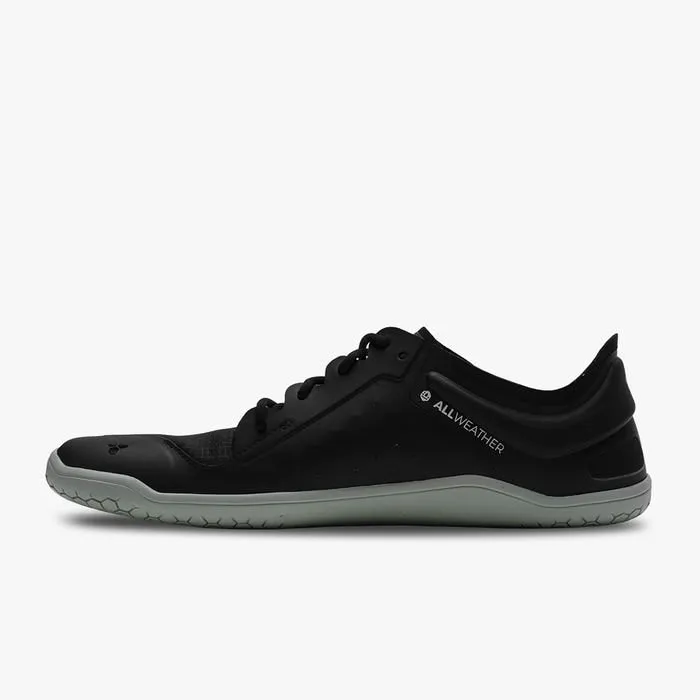 Vivobarefoot Women's Primus Lite III All Weather in Obsidian