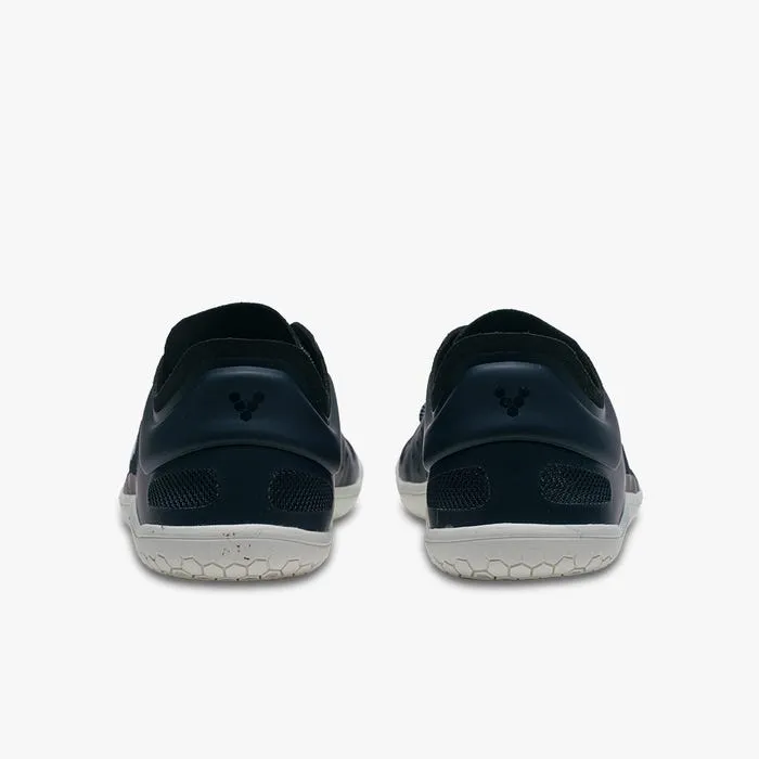 Vivobarefoot Women's Primus Lite III in Navy