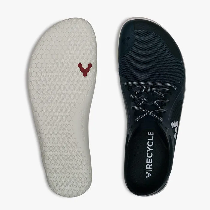 Vivobarefoot Women's Primus Lite III in Navy