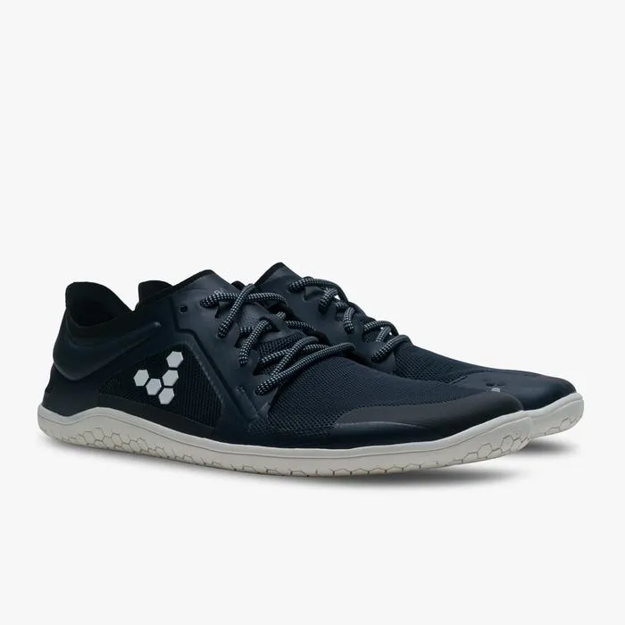 Vivobarefoot Women's Primus Lite III in Navy