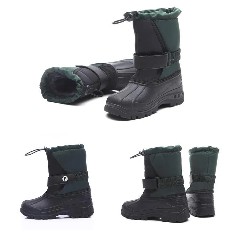 Waterproof Cold Weather Snow Boots