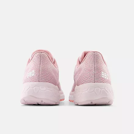 Women's 880 v 13 - Stone Pink & Artic Grey