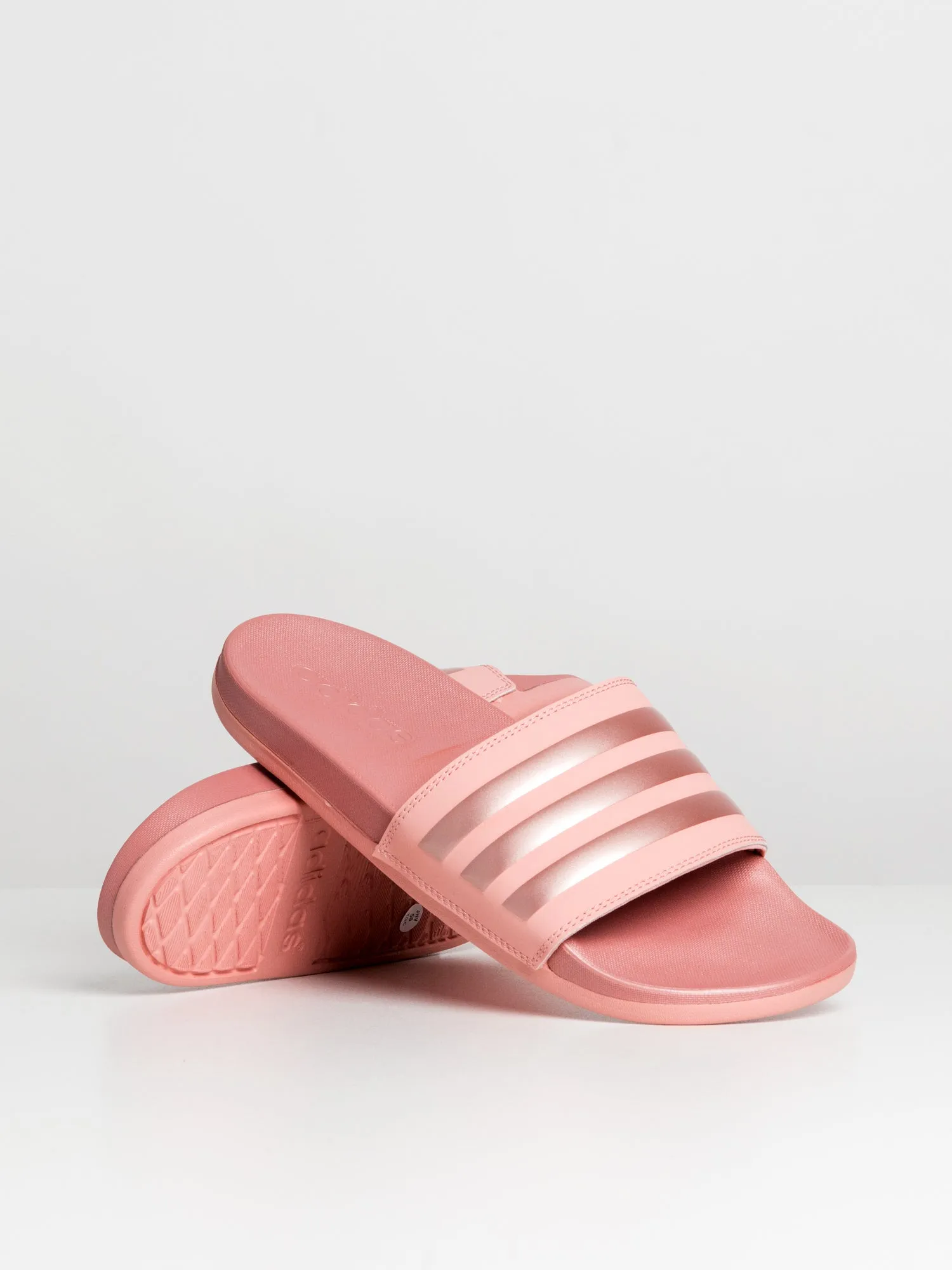 WOMENS ADIDAS ADILETTE COMFORT - CLEARANCE