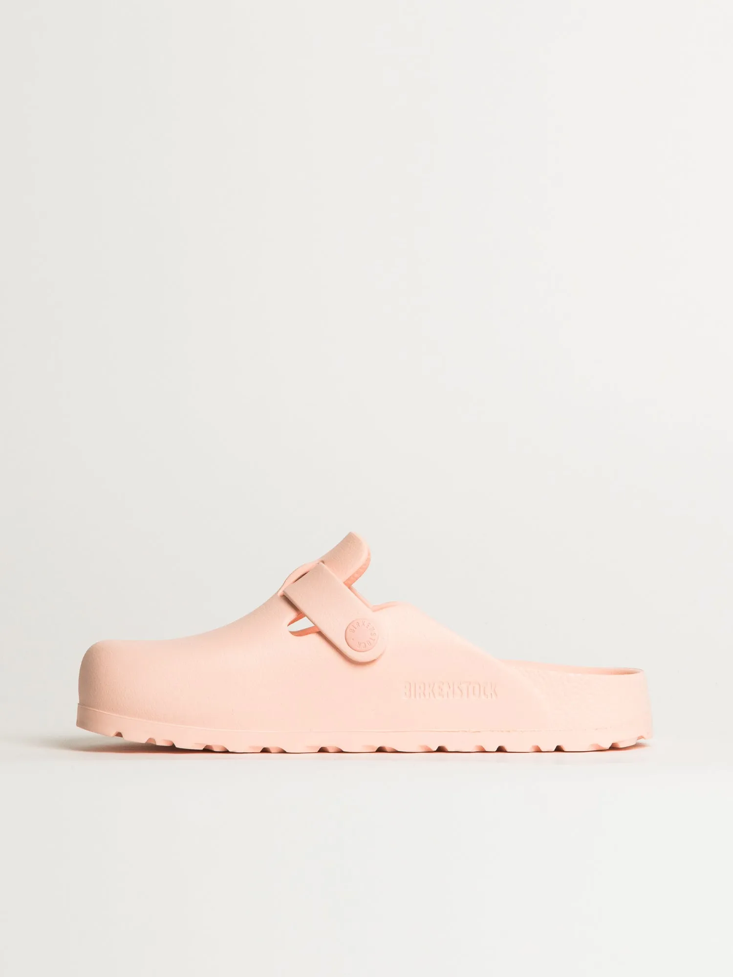 WOMENS BIRKENSTOCK BOSTON EVA CLOG - LIGHT ROSE