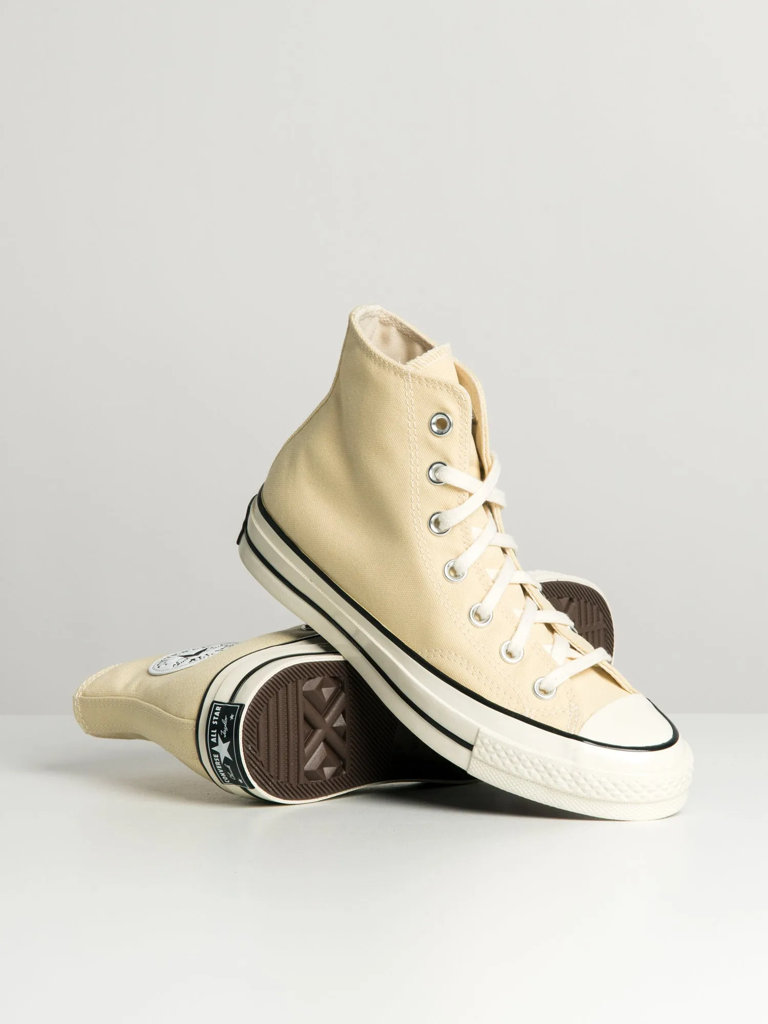 WOMENS CONVERSE CHUCK 70 NO WASTE CANVAS SNEAKER - CLEARANCE