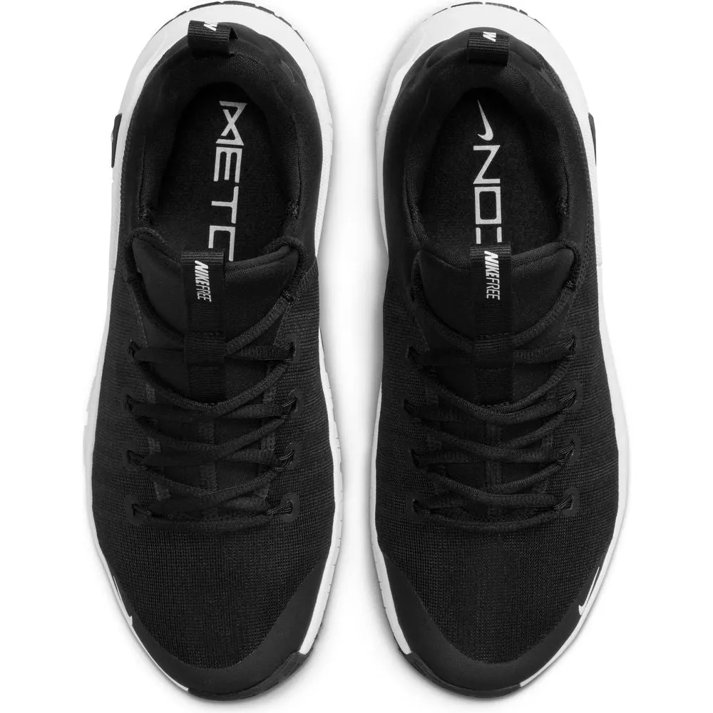 Womens Free Metcon 6 - Black/White