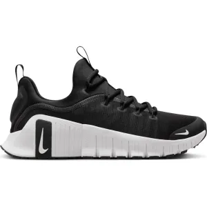 Womens Free Metcon 6 - Black/White