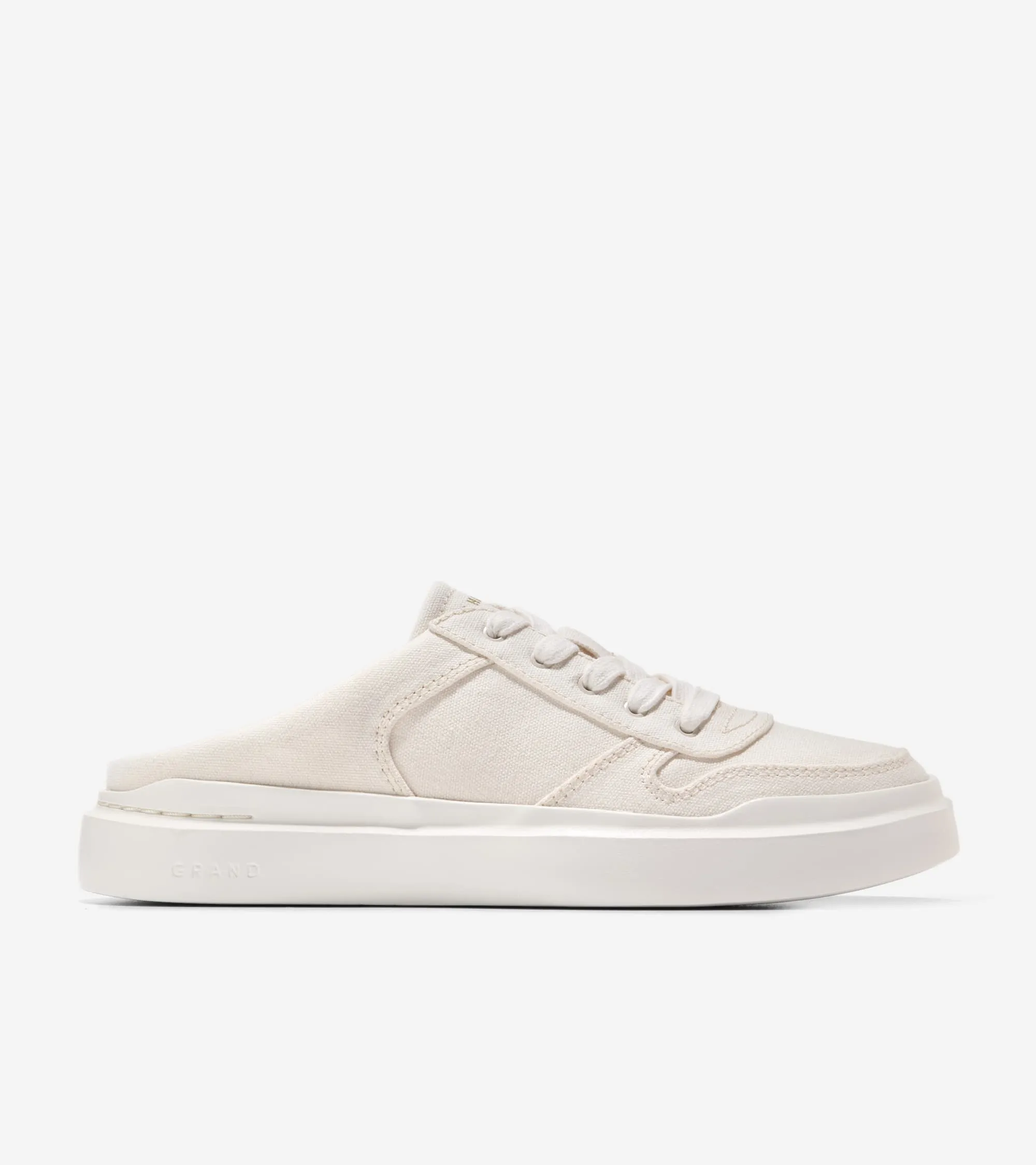 Women's GrandPrø Rally Mule Sneakers