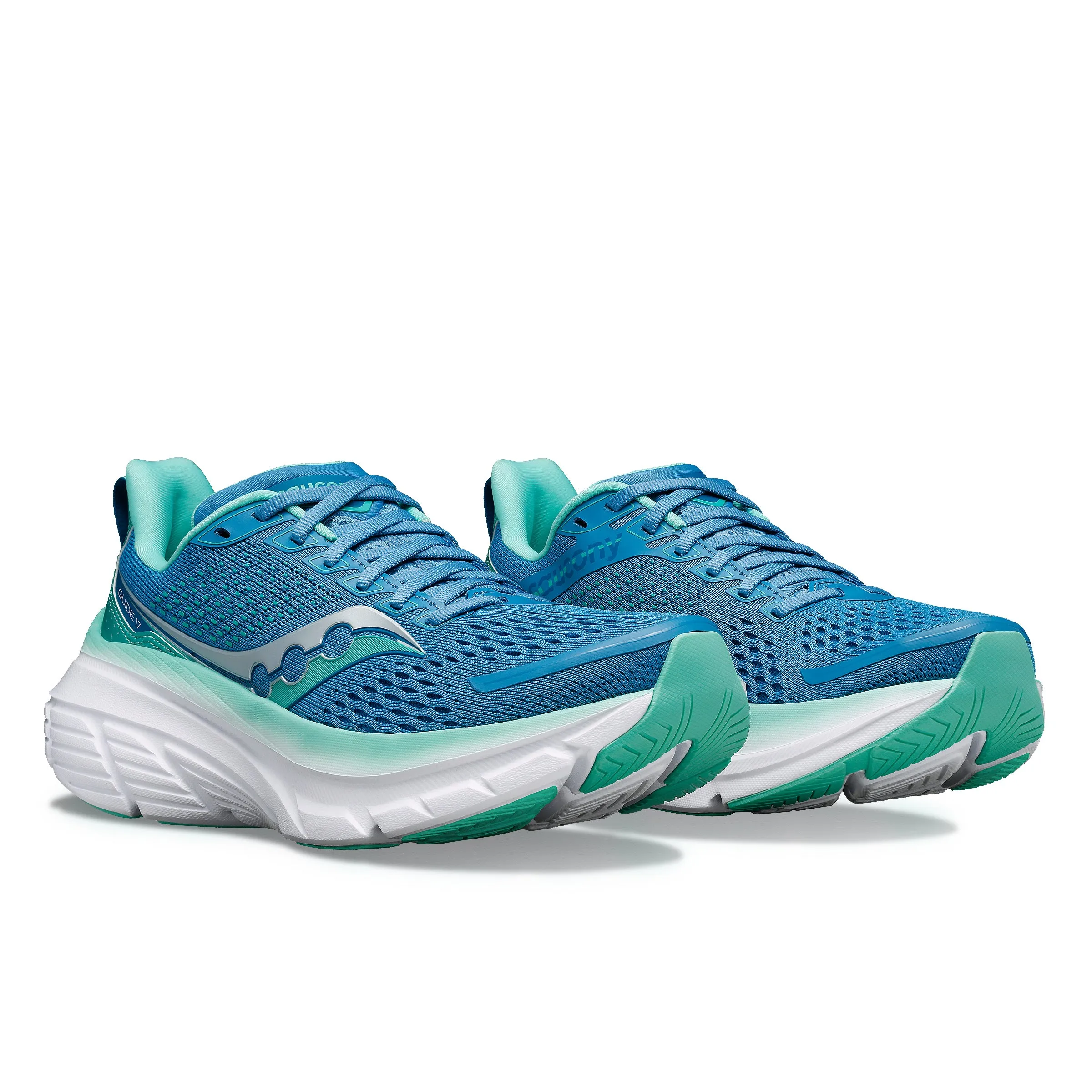 WOMEN'S GUIDE 17 - B - 115 BREEZE/MINT