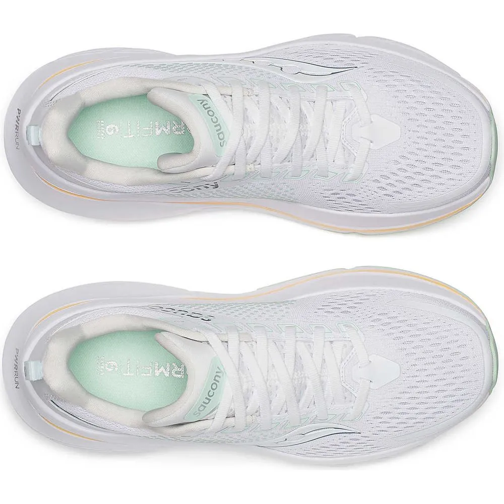 Womens Guide 17 - White/Peel