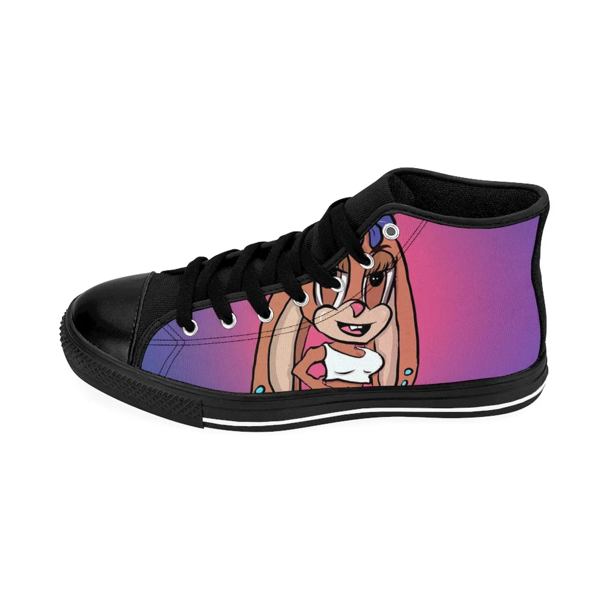 Women's High-top Sneakers