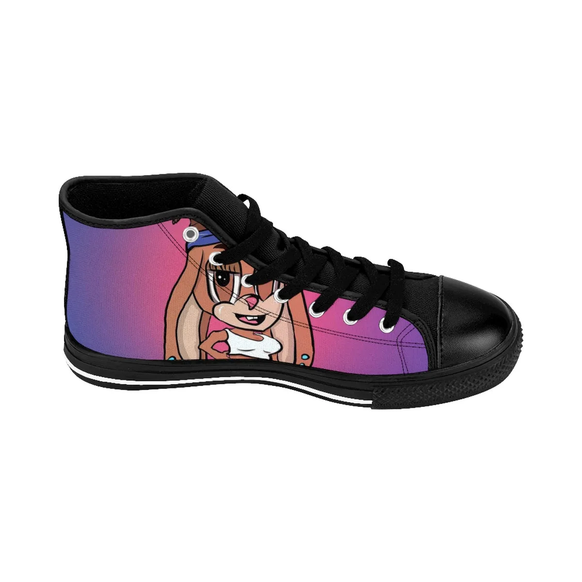 Women's High-top Sneakers