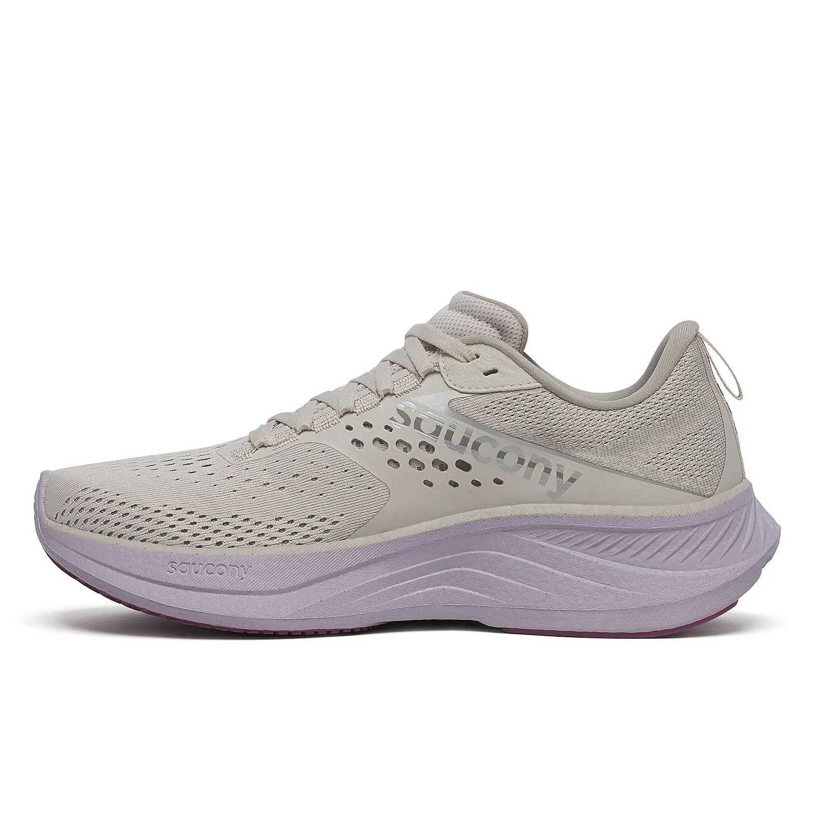 WOMEN'S RIDE 17 - B - 241 MOON/VIOLA