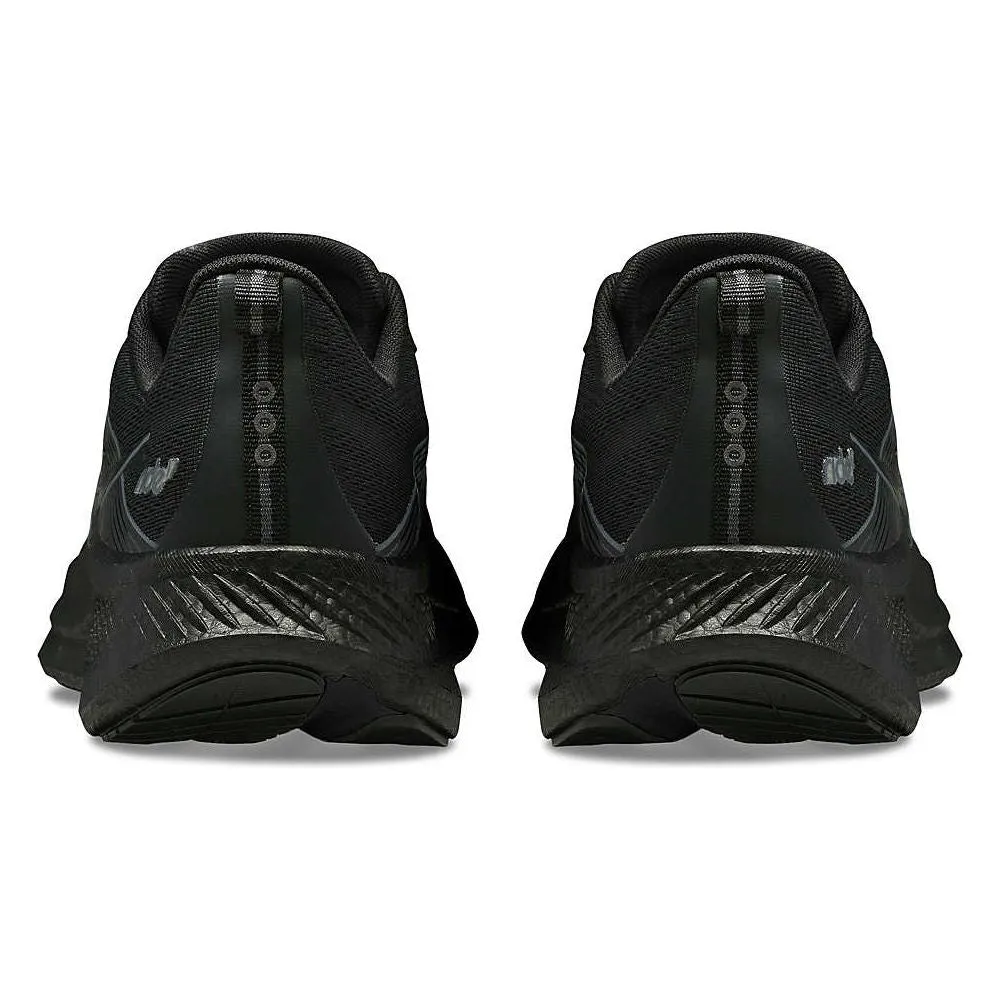 Womens Ride 17 - Triple Black