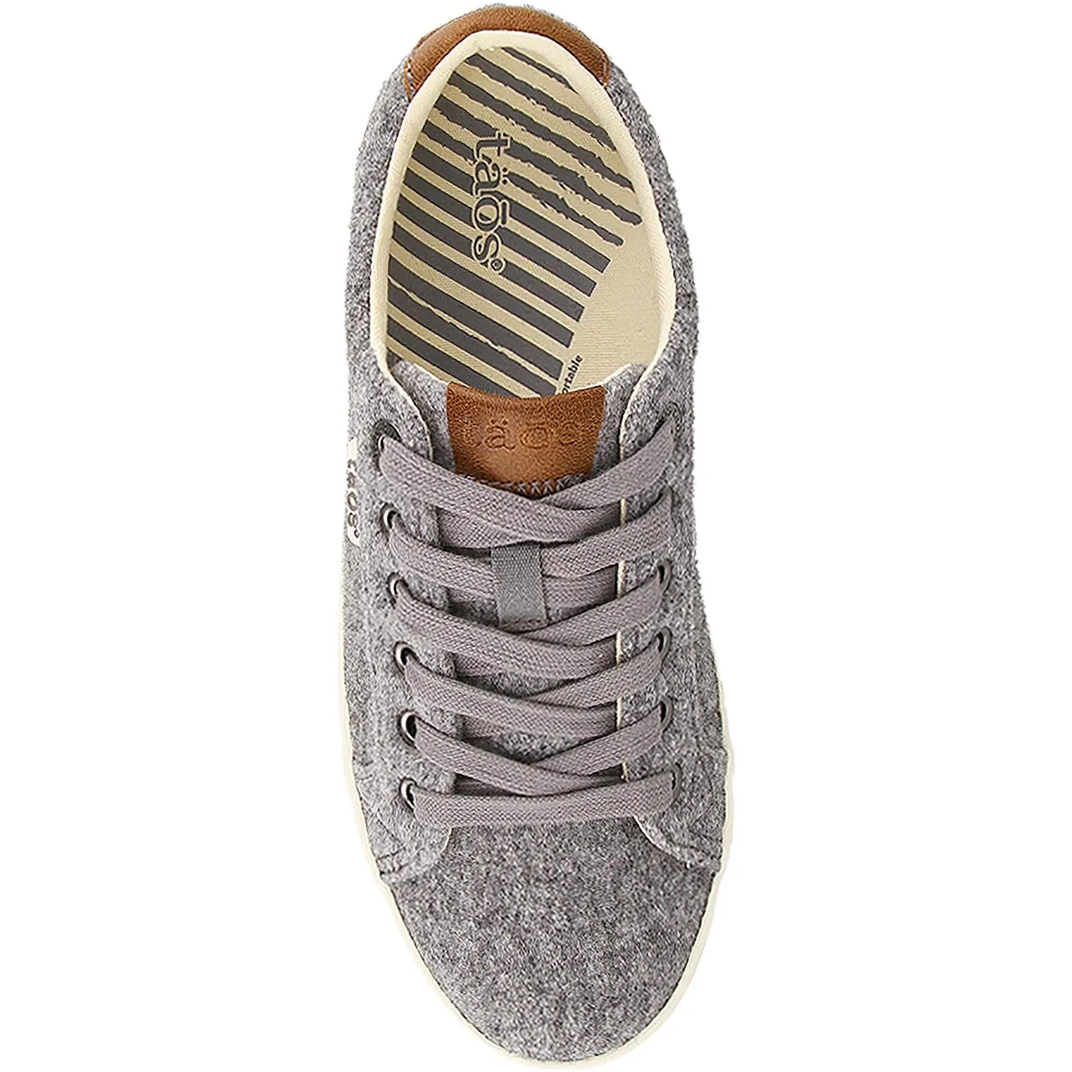 Women's Taos Star Burst Star Burst Charcoal/Tan Wool