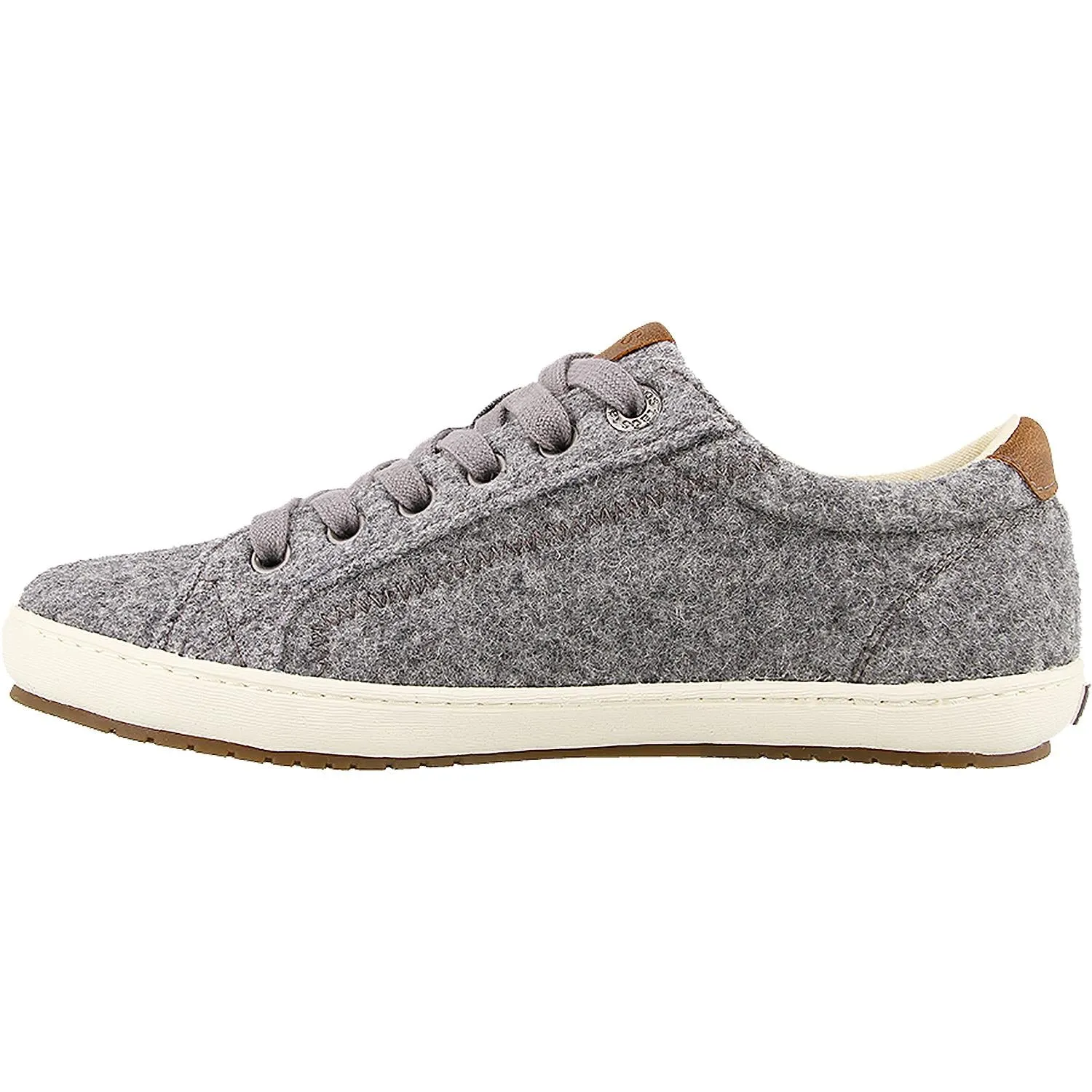 Women's Taos Star Burst Star Burst Charcoal/Tan Wool