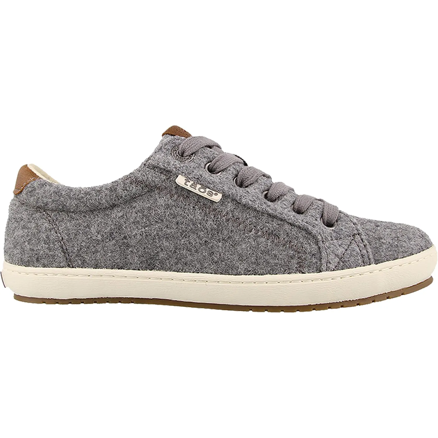 Women's Taos Star Burst Star Burst Charcoal/Tan Wool