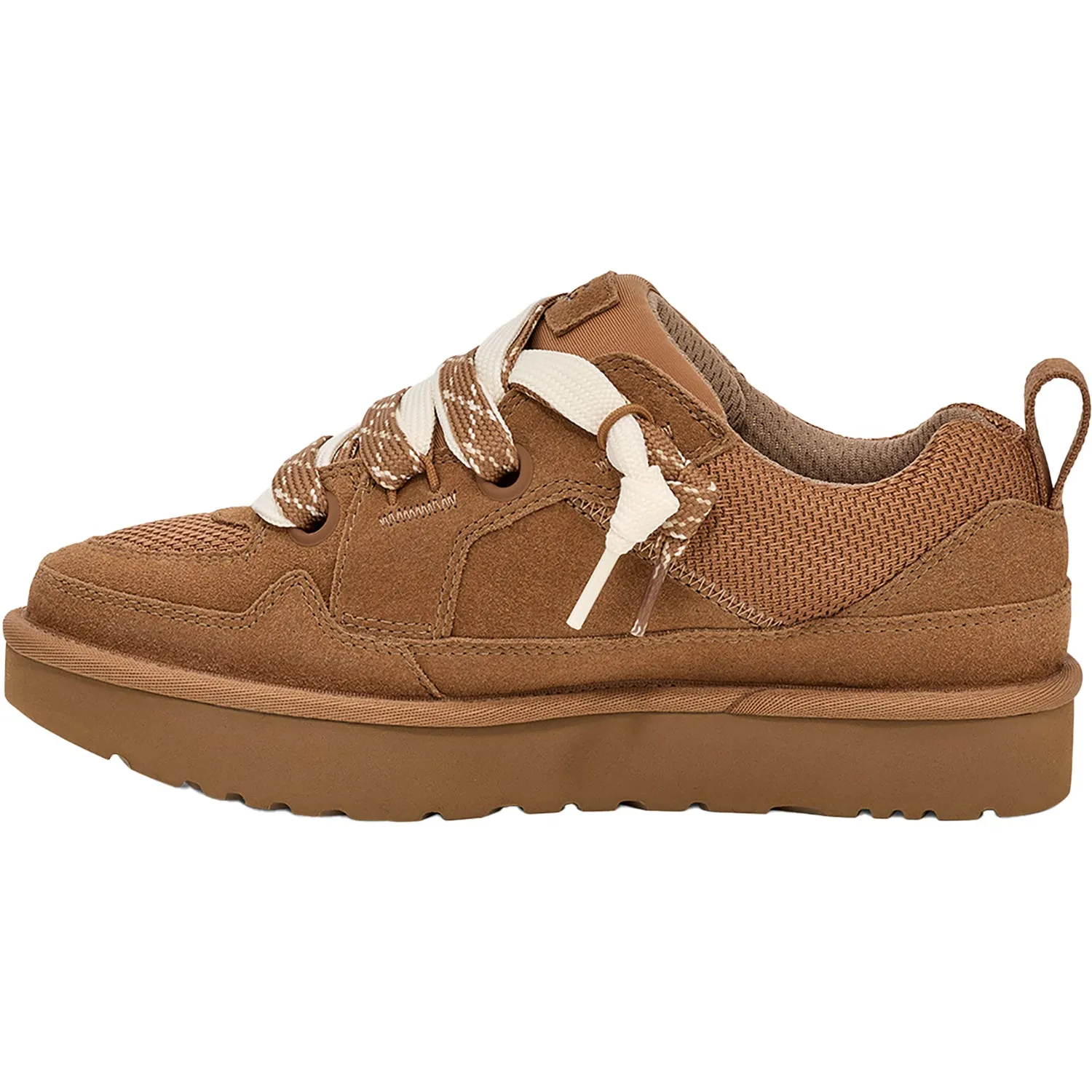 Women's UGG Lo Lowmel Chestnut